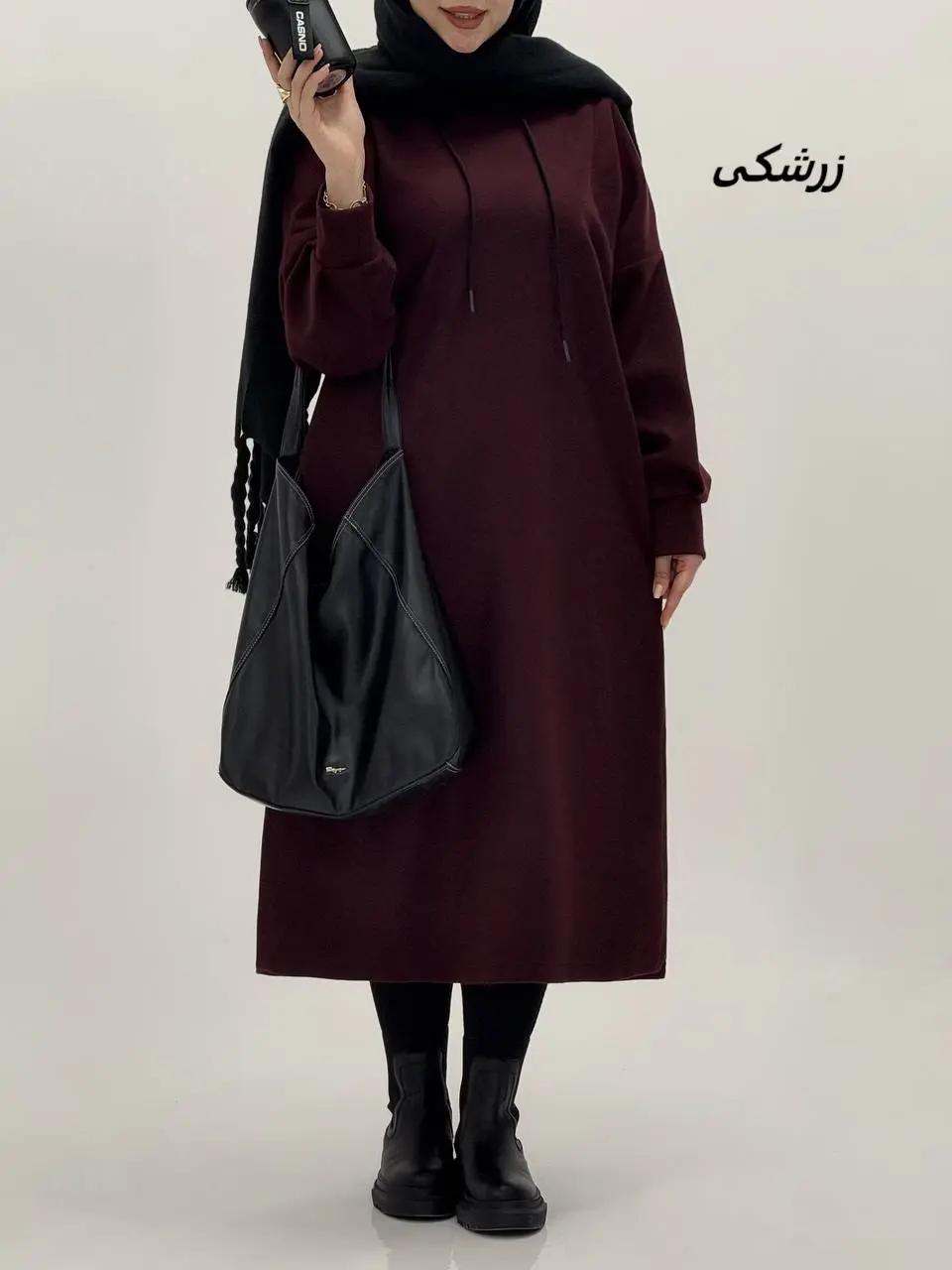 3572- کفتان فوتر دلوین